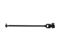 QOAKSDY RC Drive Shaft For KYOSHO For USA-1 For Foxx MA357 MA358 1/8 RC For Monster Truck Parts Metal Front And Rear Center Drive Shaft CVD Driveshaft(Rear)