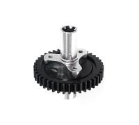 QOAKSDY RC Repair Parts Compatible With Arrma For Infraction For Mega 4x4 1/10 rc cars Upgrade Parts Accessories 40T M1 Slipper Clutch Gear