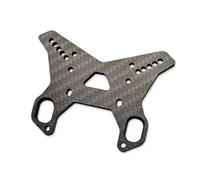 QOAKSDY RC Repair Parts Compatible With ARRMA For TYPHON For TLR 6S For Roller 1/8 RC Car For Buggy Front Shock Tower Front Shock Absorber Bracket Plate