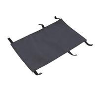 QOAKSDY RC Repair Parts Compatible With Axial For SCX10 III CJ-7 AXI03008 DIY Decoration Upgrades rc cars Shade Cover Roof Waterproof Sun Proof 1/10 Crawler Car