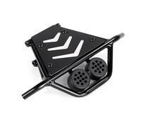 QOAKSDY RC Repair Parts Compatible With Hpi For Rofun For Rovan For Km For Baja For Baha 5Ts 1/5 rc cars Replacement Parts Metal Front Bumper Kit