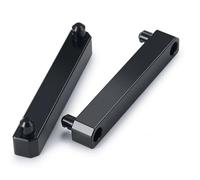 QOAKSDY RC Repair Parts Compatible With Kyosho For Mini-Z 4X4 For Jimny For Wrangler For Rubicon For Hilux For Surf 1/18 1/24 rc cars Shell Heighten Support Mount
