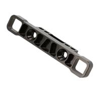 QOAKSDY RC Repair Parts Compatible With Kyosho MP10 1/8 RC Car Upgrade Parts Spare Accessories Metal Rear Lower Suspension Arm Mount IF610
