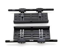 QOAKSDY RC Repair Parts Compatible With TRX4 For SCX10 D90WAR And Other DIY General Purpose RC For Climbing Car Pedal Competitive Side Imitation Collision