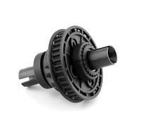 QOAKSDY RC Repair Parts For 3Racing For Sakura S XI XIS CS D4 D5 For Ultimate 1/10 rc cars 38T Belt Gear Differential With Bearing Upgrade Parts