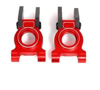 QOAKSDY RC Repair Parts For ARRMA For GORGON 4X2 2WD For Gorgon For Monster Truck 1/10 rc cars Rear Axle For Seat Set Upgrade Parts