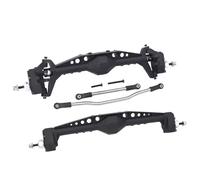 QOAKSDY RC Repair Parts For Axial For Capra 1.9 For Unlimited For Trail For UTB For Currie F9 Upgrades Front Rear Portal Axle Set 1/10 RC Crawler Car(Rear and Front)