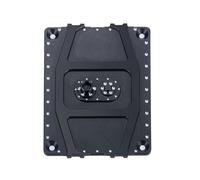 QOAKSDY RC Repair Parts For Axial For RBX10 AXI03005 1/10 RC Crawler Car Upgrade Parts Accessories For Mini rc cars Metal Battery Box Cover
