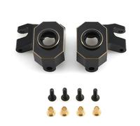 QOAKSDY RC Repair Parts For Axial For SCX10 For PRO 1/10 RC Crawler Car Upgrade Parts Accessories Metal Front Steering Cup