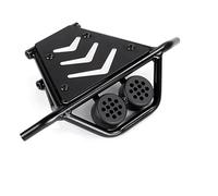 QOAKSDY RC Repair Parts For Hpi For Rofun For Rovan Km For Baja For Baha 5Ts 1/5 rc cars Replacement Parts Metal Front Bumper Kit