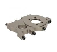 QOAKSDY RC Repair Parts For HSP For HOBAO For ZD For Racing 1/8 RC For Model Car For Nitro Change Electric Car Motor Mounting Holder Replacement Parts