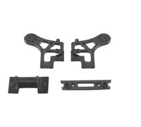 QOAKSDY RC Repair Parts For JLB For Racing For CHEETAH 1/10 Brushless rc cars Parts Replacement Accessories Tail For Seat EB1004