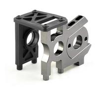 QOAKSDY RC Repair Parts For Kyosho For HSP For Hobao For FS For Racing 1/8 rc cars Off-Road Vehicles Truck Change Brushless Electric Motor Mount Holder