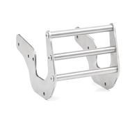 QOAKSDY RC Repair Parts For LOSI For LMT Steel Front Bumper For 1/8 rc cars 4WD Solid Axle For Monster Truck Upgrade Parts