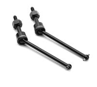 QOAKSDY RC Repair Parts For TEAM For LOSI For LMT 4WD For SOLID LOS04022 Metal Front CVD For Universal Joint 1/8 RC Cars Upgrade Parts
