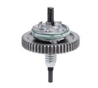 QOAKSDY RC Repair Parts For Traxxas For Slash For Stampede For Rustler 4X4 1:10 rc cars Steel 54T Differential Gear Slipper Clutch