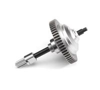 QOAKSDY RC Repair Parts For Traxxas For Slash For Stampede For Rustler For Hoss 4x4 Upgrade Parts Accessories Metal 6780 Center Differential Kit