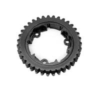 QOAKSDY RC Repair Parts For TRAXXAS X6S 8S For XRT 1/5 rc cars For Universal Steel Motor Teeth 12T With 35T Big Teeth 1.5 Modulus