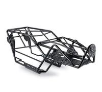 QOAKSDY RC Repair Parts For TRX4 1/10 RC Crawler Car Upgrade Parts Metal Accessories For Chassis Body Shell Roll Cage Frame