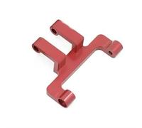 QOAKSDY RC Spare Part For Arrma 1/10 For Granite For Vorteks Big For Rock 4x4 3S For Mega550 For Kraton For Outcast 4S For BLX Wheels Bar rc Car Upgrade Parts(Red,Size 3)