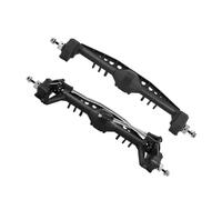 QOAKSDY RC Spare Part For Axial For Capra For UTB10 1.9 For UTB For Currie F9 Front And Rear Plastic Portal Axle Complete 1/10 RC Crawler Car Upgrade Parts(Set)