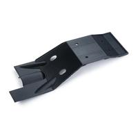 QOAKSDY RC Spare Part For Axial For SCX10 III AXI03006 For Gladiator AXI03007 For Wrangler 1/10 Middle Fender Flares Modification RC Crawler Car Upgrade Parts(Size 2)