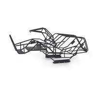 QOAKSDY RC Spare Part For Axial For Wraith Truck 90018 90020 90031 1/10 RC Crawler Upgrade Parts Metal For Chassis Body Roll Cage Full Tube Frame Accessories