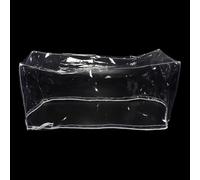 QOAKSDY RC Spare Part For SCX10 III For TRX4 VS4 10 For Element For Enduro CC01 TF2 Transparent Cover rc Car Display Storage Organizer 1/10 Crawler Parts