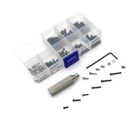 QOAKSDY RC Spare Part For WLtoys 284131 For P929 P939 K969 K979 K989 K999 1/28 Metal Screws Fastener Kit Repair Tools rc Car Spare Parts Upgrade Accessories
