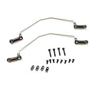 QOAKSDY RC Vehicles Parts For VRX For Racing 1/10 Scale Rc Model Car Parts 2Sets 10210 Sway Bar Accessories