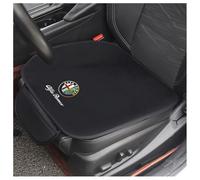 QOCVZXTI Car Seat Cushion, for Alfa Romeo 159 Giulia Stelvio 2018-2023 2024,Non-slip BreathablePad,Protector Mat Accessories, Portable Car Seat Cushions