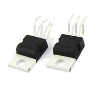 Qoekacy 3 Pcs TDA2030A Single Op Amp Audio Operational Amplifier IC Chips 5 Pin