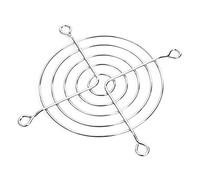 Qoekacy 5 x Axial 80mm CPU Cooling Fan Grill Metal Wire Finger Guards