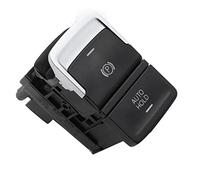 Qoekacy 5G0927225D Car Electronic Handbrake Switch Button for Golf MK7 2013-2019 5G0927225