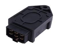 Qoekacy 8970405010 8970405011 Time Relay for C240 Engine for Excavator EX35U EX27U EX50U