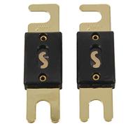 Qoekacy ANL100-5 200 Amp 200A ANL Fuse 5 Pack