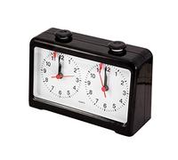 Qoekacy Chess Clock Professional Chess Clock Game Analogue Clock Chess