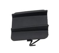 Qoekacy For March Micra K13 Front Bumper Towing Hook Cover Tow Eye Cover Trailer Cap