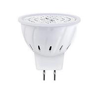 Qoekacy Grow Light Bulb 80 LEDs Full Spectrum Plant Lights 220V for Indoor Plants Succulents Flowers Greenhouse Hydroponic,MR16