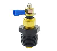 Qoekacy K-Swap Coolant Temp Sender Sensor Adapter K20 K24 for