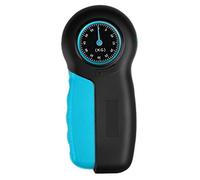 Qoekacy Portable Hand Grip Dynamometer, Digital Hand Grip Strength Meter Strengthener Exercise Measurement Wrist Strengthener