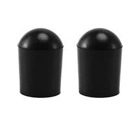 Qoekacy Rubber Tip for Upright Double Bass Endpin (Pack of 2)