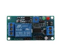 Qoekacy SRD-12VDC-SL-C NC with 12V DC Timing Control