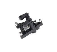 Qoekacy Steering Parts Set for Baja 5B Parts for 1/5 ROVAN KM for BAJA 5B 5T 5SC