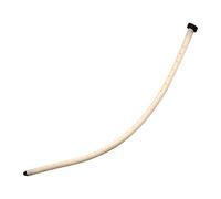 Qoekacy Violin Sound Hole Humidifier F Hole Humidifier to Prevent Cracking Fret Ends Top Violin Moisture Tool