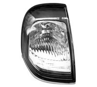 QOGJSG For Volvo S80 1999-2003 2004 2005 2006 Left Right Side Turn Signal Corner Light Parking Lamp Dynamic Rearview Mirror Indicator Lamp(Front right)