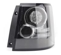 QOGJSG Rear Tail Light Lamp For Land For Rover For Range For Rover Sport 2005-2013 Rear Light Tail Lights Stop Brake Lamp Tail Light(Black right)