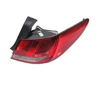 QOGJSG Rear Tail Light Lamp For Peugeot 408 2010 2011 2012 2013 Car Taillight Inside/Outside Rear Light Tail Light Lamp Assembly Tail Light Cover(2010-2012 Right outside)