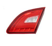 QOGJSG Rear Tail Light Lamp For Peugeot 408 2010 2011 2012 2013 Car Taillight Inside/Outside Rear Light Tail Light Lamp Assembly Tail Light Cover(2010-2012 Right inner)