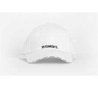 QOHNK Vetements Baseball Caps Embroidery Vetements Hats Men Women Skateboard Vetements Baseball Caps